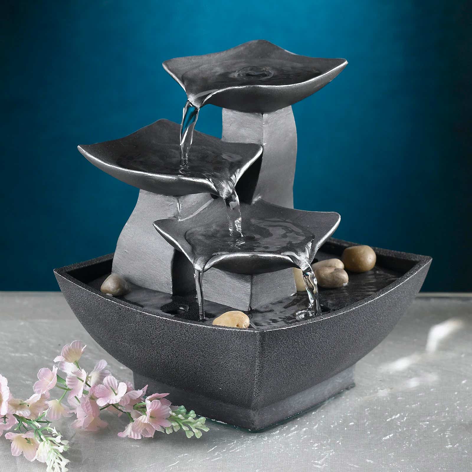 masa şelale modelleri